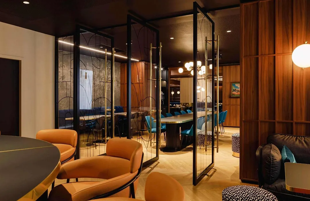 Mercure Lyon Centre Saxe Lafayette-1