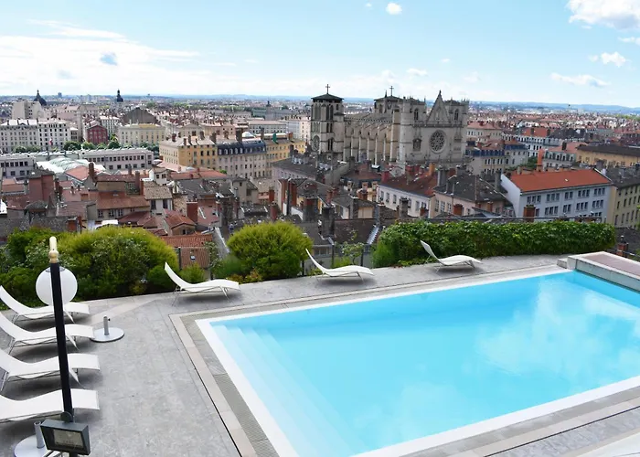 Villa Florentine, A Beauvallon Hotel & Spa Lyon